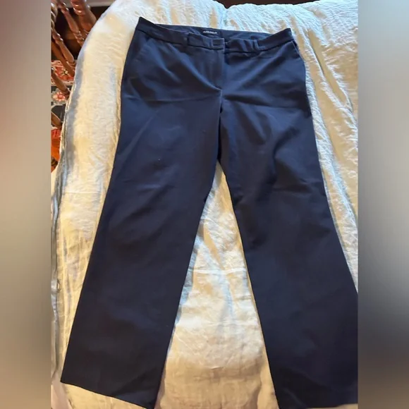 Hilary Radley Midnight Blue Trousers - Picture 1 of 3